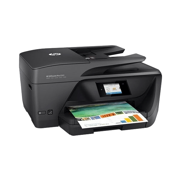 HP Officejet PRO 696 WIFI FAX  3026 PPM  USB  ADF