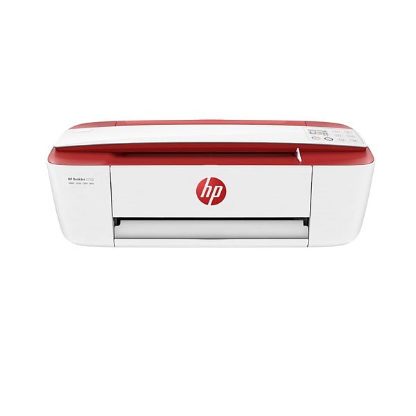 HP Deskjet 3733  8ppm usb wifi  Multifuncion inyección