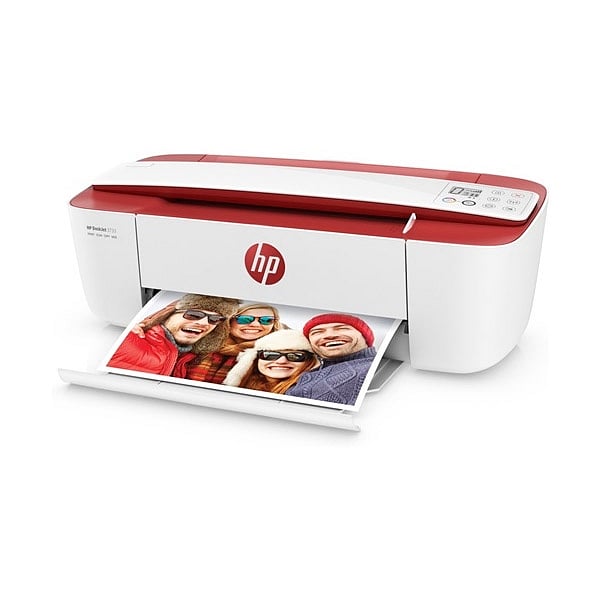 HP Deskjet 3733  8ppm usb wifi  Multifuncion inyección