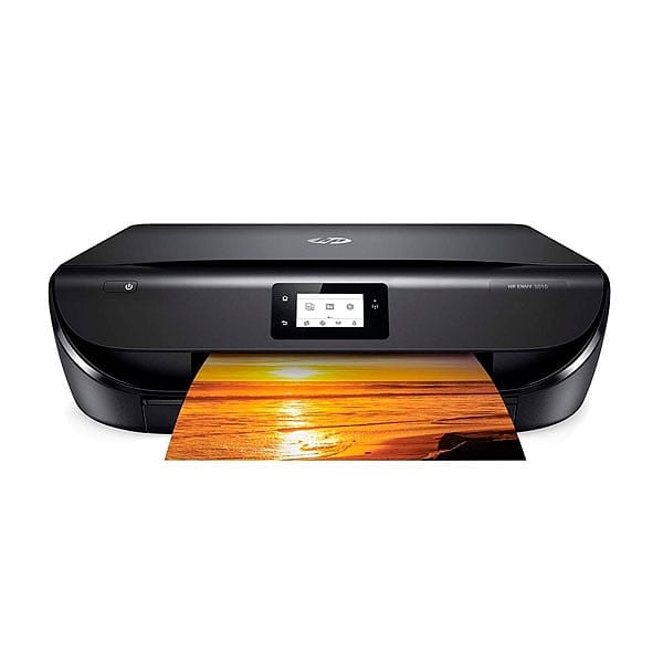 HP Envy 5010 AIO Wifi  Multifunción inyección