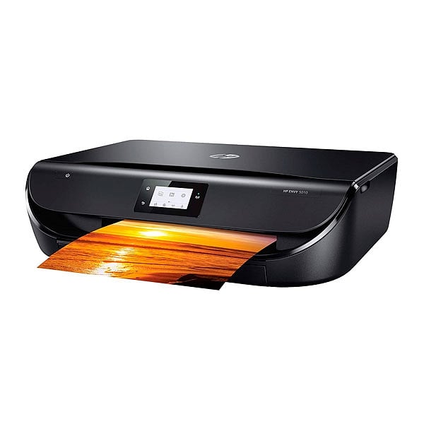 HP Envy 5010 AIO Wifi  Multifunción inyección