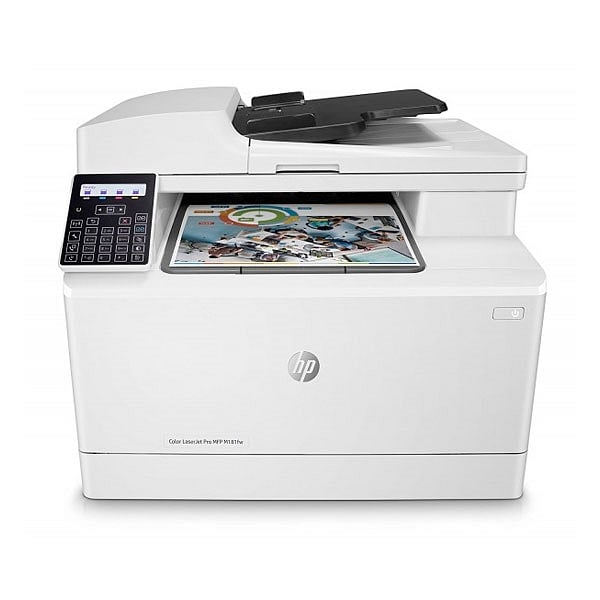 HP LaserJet PRO MFP M181FW Color Wifi  Multifunción laser