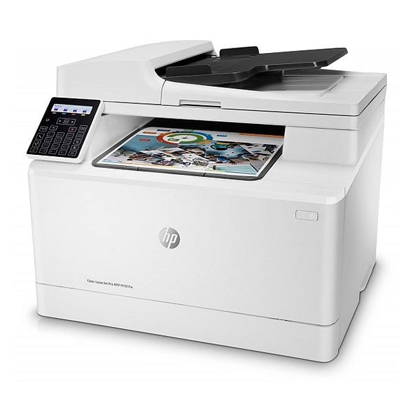 HP LaserJet PRO MFP M181FW Color Wifi  Multifunción laser