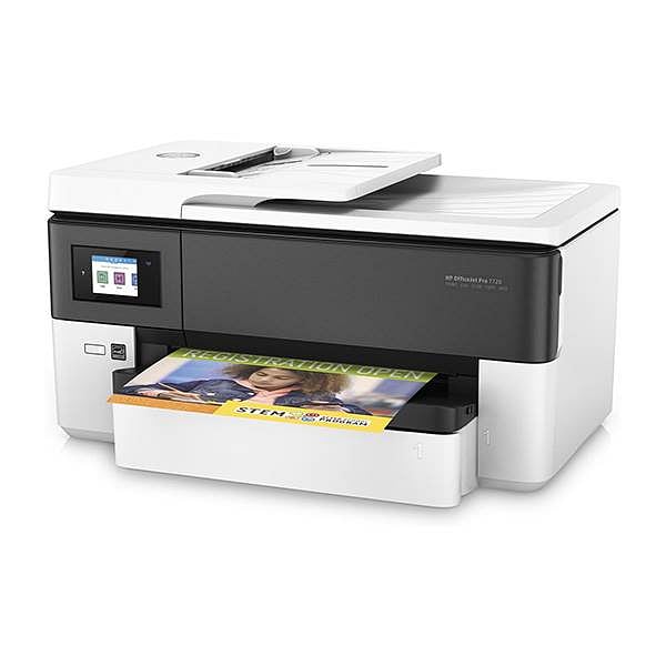 HP Officejet Pro 7720  AllinOne A3  Multifunción inyección