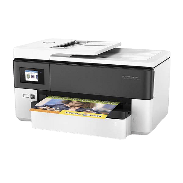 HP Officejet Pro 7720  AllinOne A3  Multifunción inyección