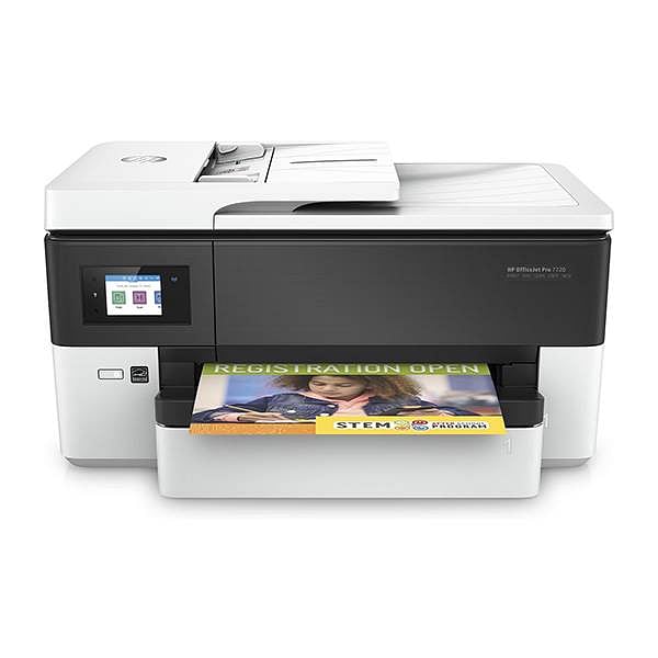 HP Officejet Pro 7720  AllinOne A3  Multifunción inyección