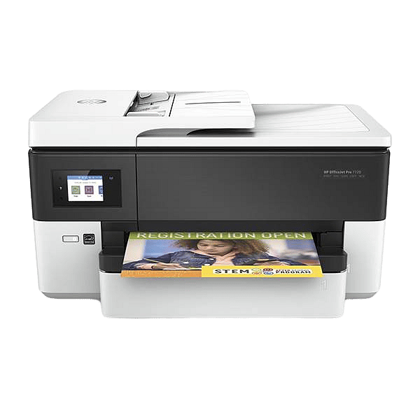 HP Officejet Pro 7720  AllinOne A3  Multifunción inyección