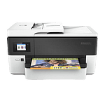 HP Officejet Pro 7720  AllinOne A3  Multifunción inyección