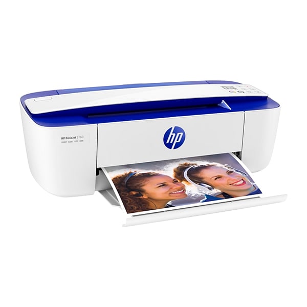 HP Deskjet 3760 WIFI  Multifunción Inyección
