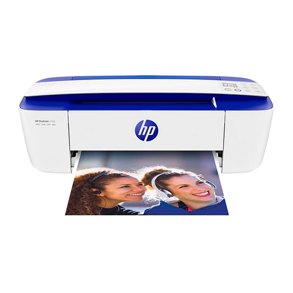 HP Deskjet 3760 WIFI  Multifunción Inyección