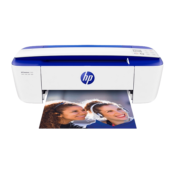 HP Deskjet 3760 WIFI  Multifunción Inyección
