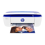 HP Deskjet 3760 WIFI  Multifunción Inyección
