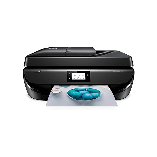 HP OfficeJet 5230 AIO WiFi  Multifunción  Impresora