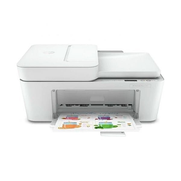 HP Deskjet Plus 4120 AIO  Multifunción Inyección