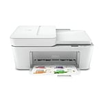 HP Deskjet Plus 4120 AIO  Multifunción Inyección