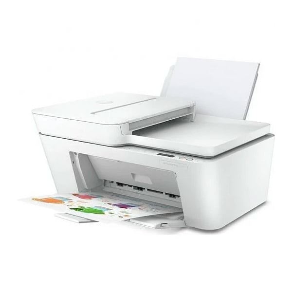 HP Deskjet Plus 4120 AIO  Multifunción Inyección