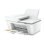 HP Deskjet Plus 4120 AIO  Multifunción Inyección