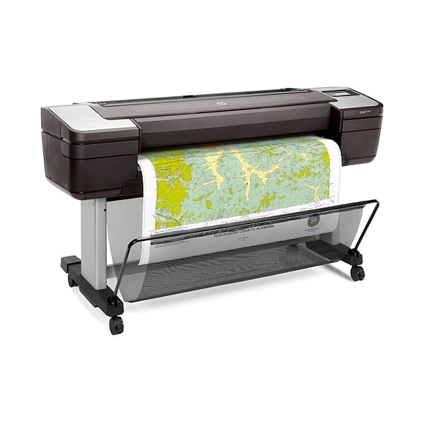HP DesignJet T1700 44 Impresora de Inyección Gran Formato  Plotter