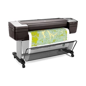 HP DesignJet T1700 44 Impresora de Inyección Gran Formato  Plotter
