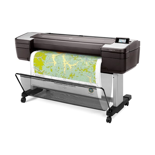 HP DesignJet T1700 44 Impresora de Inyección Gran Formato  Plotter