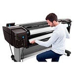 HP DesignJet T1700 44 Impresora de Inyección Gran Formato  Plotter