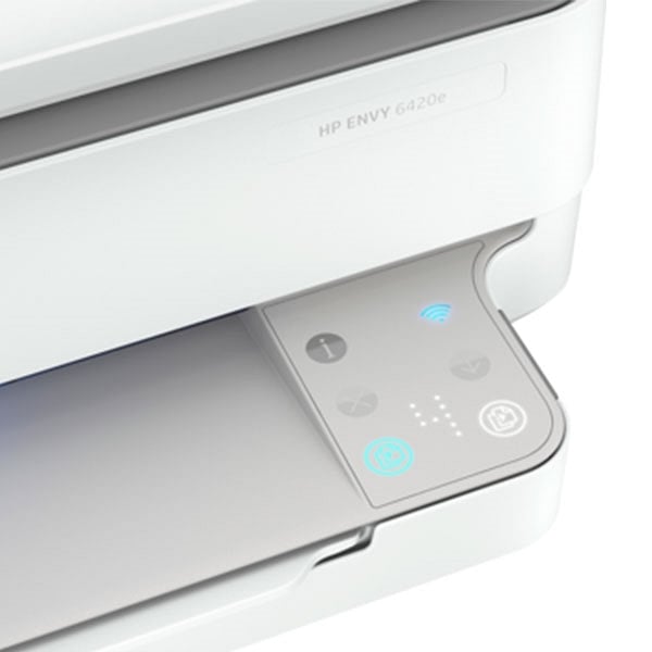 HP Envy 6420e WiFiFaxDúplex  Impresora Multifuncion