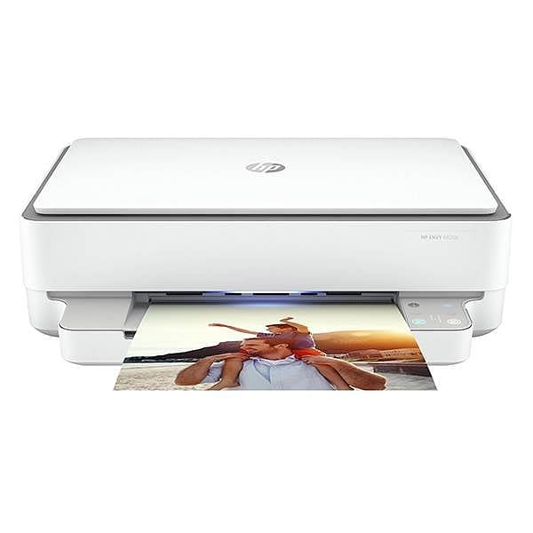 HP Envy 6020e AIO Wifi Duplex  Multifunción Inyección