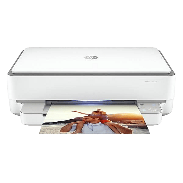 HP Envy 6020e AIO Wifi Duplex  Multifunción Inyección