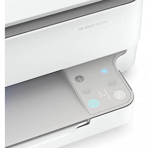 HP Envy 6020e AIO Wifi Duplex  Multifunción Inyección