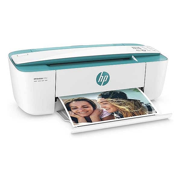 HP Deskjet 3762 Wifi Inyección de tinta Impresora Multifunción