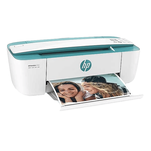HP Deskjet 3762 Wifi Inyección de tinta Impresora Multifunción