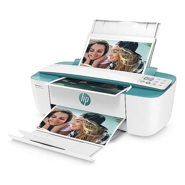 HP Deskjet 3762 Wifi Inyección de tinta Impresora Multifunción