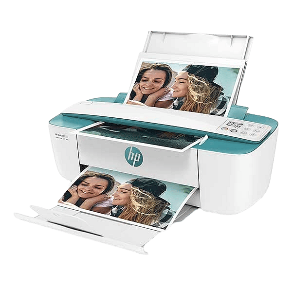 HP Deskjet 3762 Wifi Inyección de tinta Impresora Multifunción