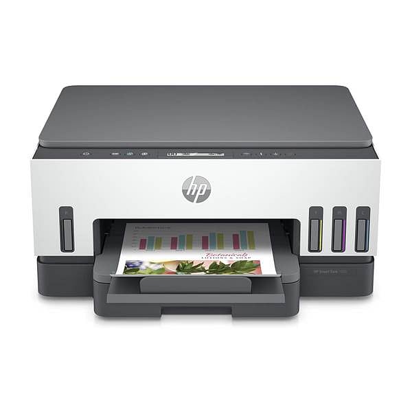 HP Smart Tank 7005  Impresora Multifunción Dúplex WiFi Bluetooth