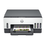 HP Smart Tank 7005  Impresora Multifunción Dúplex WiFi Bluetooth HP Smart Tank 7005  Impresora Multifunción Dúplex WiFi Bluetooth