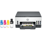 HP Smart Tank 7005  Impresora Multifunción Dúplex WiFi Bluetooth HP Smart Tank 7005  Impresora Multifunción Dúplex WiFi Bluetooth