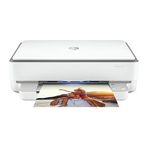 HP Envy 6030e  Multifunción Inyección WiFi Fax Móvil Dúplex
