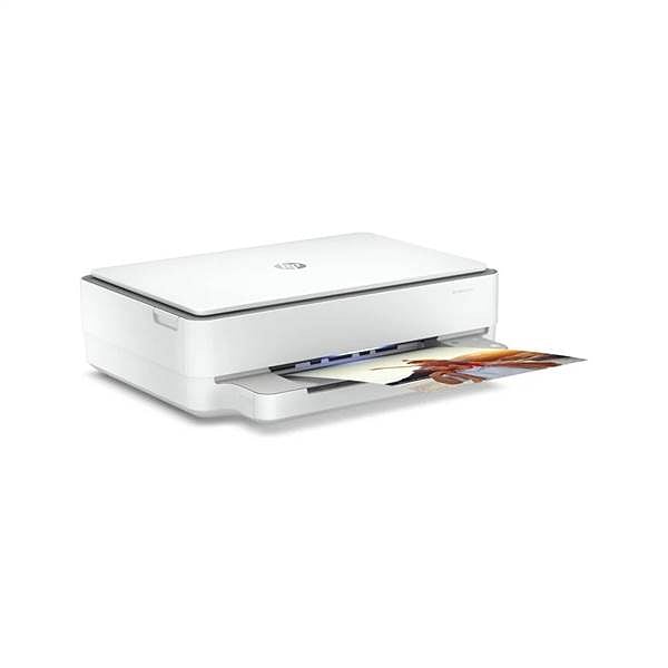 HP Envy 6030e  Multifunción Inyección WiFi Fax Móvil Dúplex