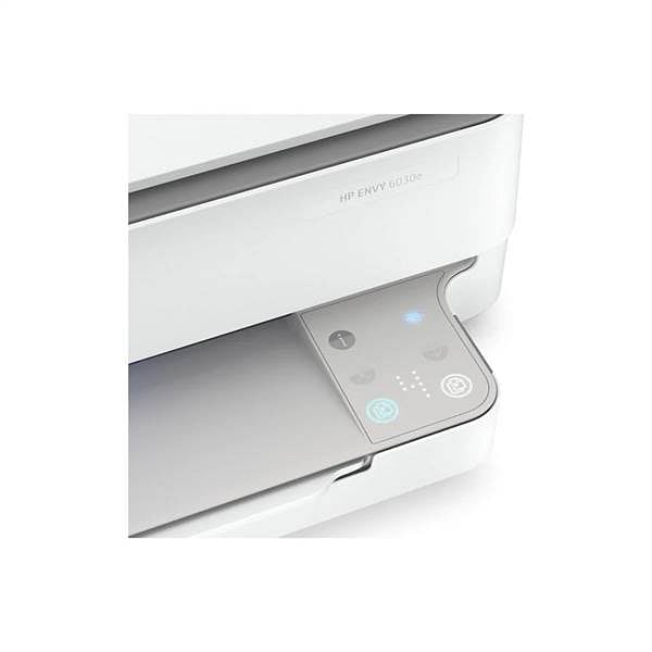 HP Envy 6030e  Multifunción Inyección WiFi Fax Móvil Dúplex
