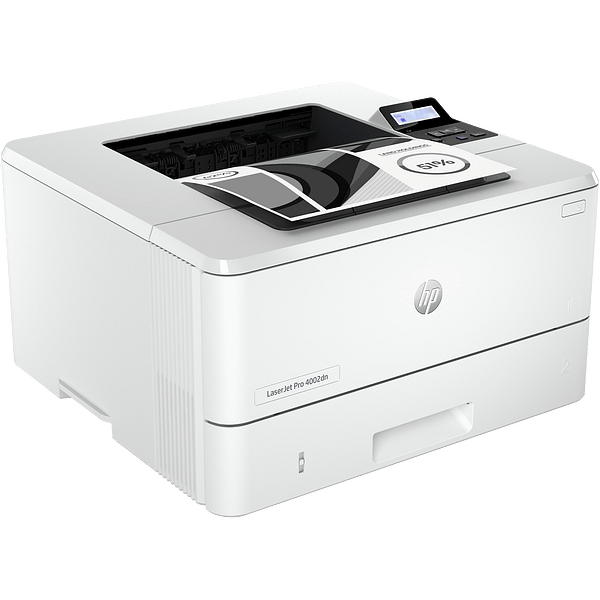 HP Laserjet Pro 4002DN Blanca  Impresora Láser Monocromo Dúplex automática Ethernet y USB