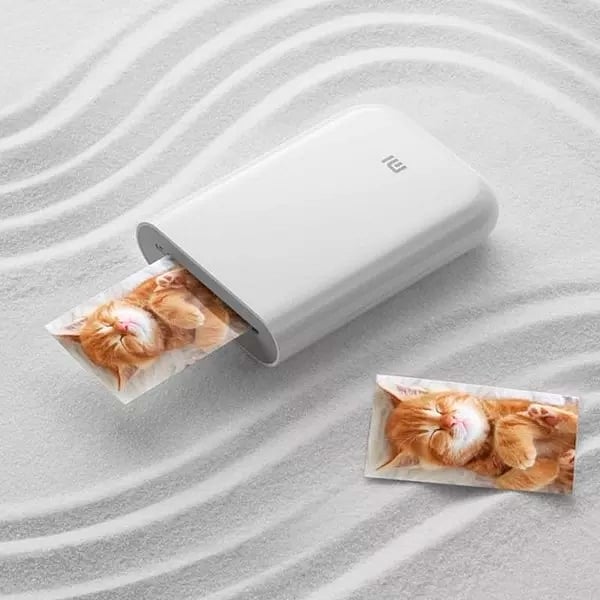 Xiaomi Mi Portable Photo Printer Impresora Láser Portátil  Impresora portátil