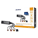 AVerMedia EZmaker 7  Capturadora AVerMedia EZmaker 7  Capturadora