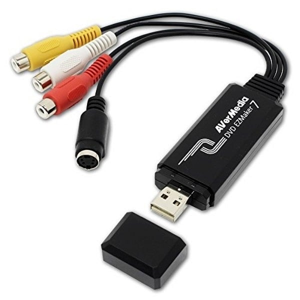 AVerMedia EZmaker 7  Capturadora