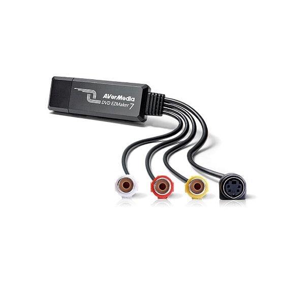 AVerMedia EZmaker 7  Capturadora