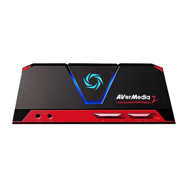 AVerMedia Live Gamer Portable 2  Capturadora