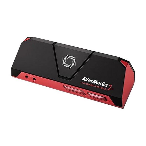 AVerMedia Live Gamer Portable 2  Capturadora