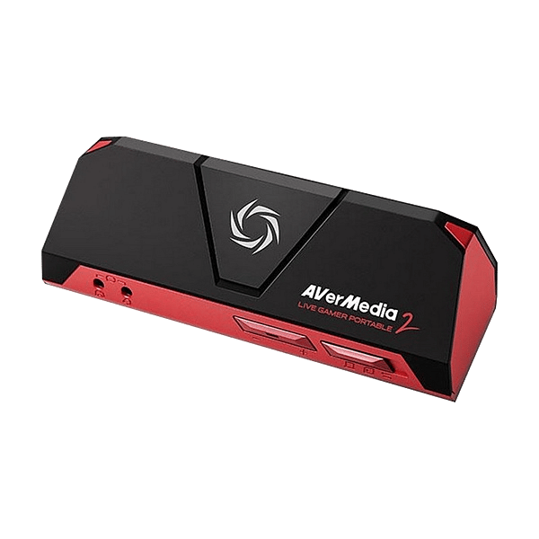 AVerMedia Live Gamer Portable 2  Capturadora