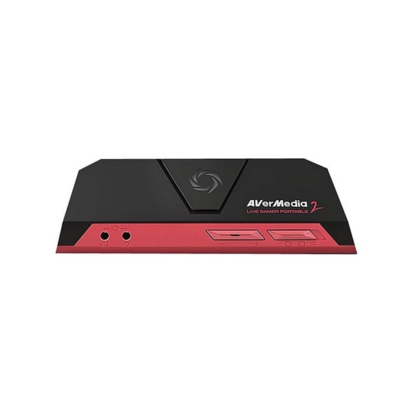 AVerMedia Live Gamer Portable 2  Capturadora