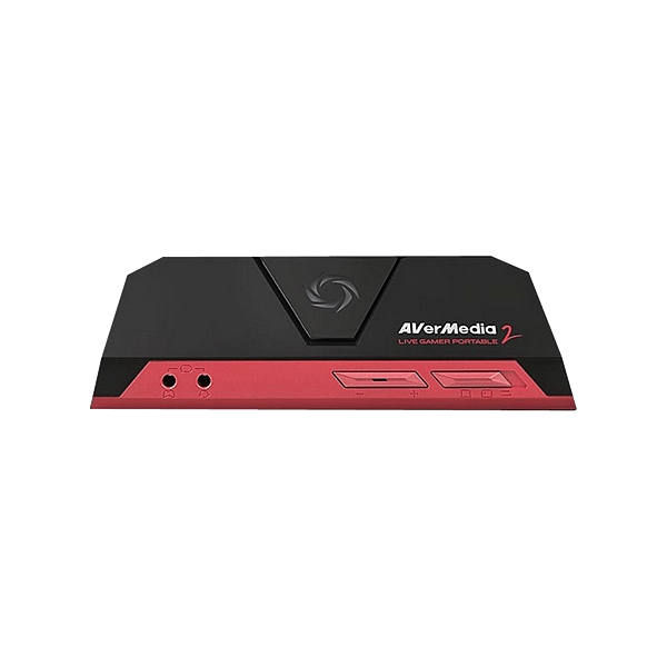 AVerMedia Live Gamer Portable 2  Capturadora