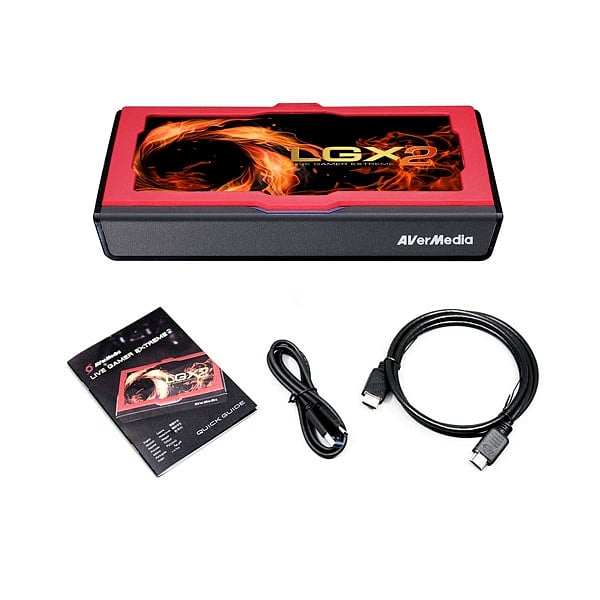 Avermedia Live Gamer Extreme 2   Capturadora